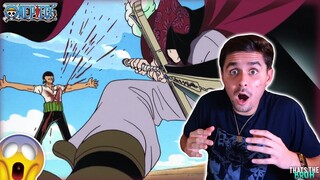 "NOT ZORO" One Piece Ep.24 Live Reaction!