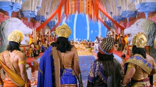 RAJA SUYAYAJNA KERAJAAN INDRAPRASTA I EPS. 140