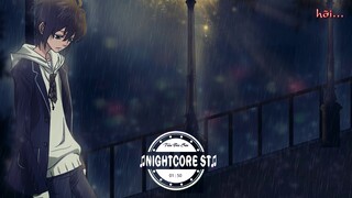 ♫Nightcore ST♫ Dạy Anh Cách Quên Em Đi - Khánh Đơn [Lyrics]