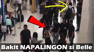 Bakit kaya NAGMADALI si Donny Pangilinan habang nasa UNAHAN si Belle Mariano?