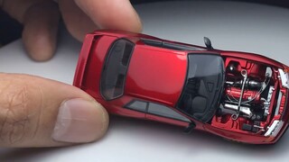 Bos Thailand merombak GTR-R 32 dan menampilkannya dengan sangat detail!!!