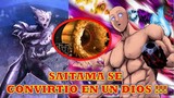 SAITAMA Viaja en el TIEMPO 😱🌌 EL SACRIFICIO de GAROU !!! One Punch Man 213 (168)