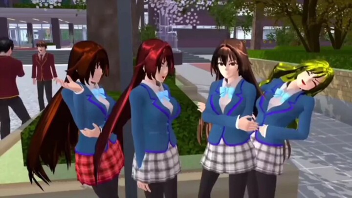 [Drama Dracula Sakura] - New Cast