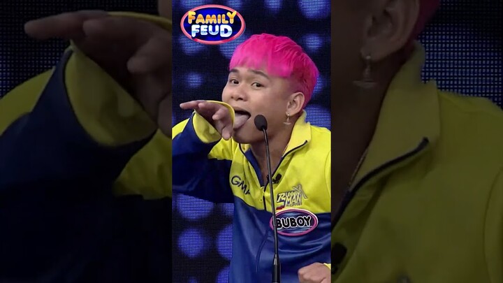 POV - Tinawag ka ng teacher mo sa recitation #shorts | Family Feud