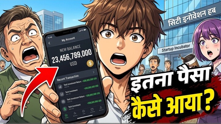 गरीब सरपंच... लेकिन बैंक बैलेंस देखकर सब Shock हो गए !