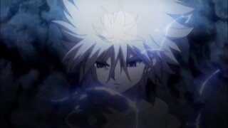 Killua Edit Amv Preset Alight Motion