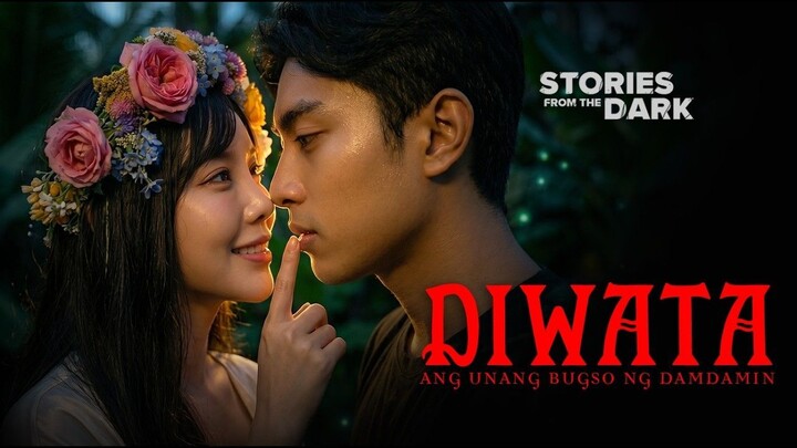 DIWATA PART 1 — ANG UNANG BUGSO NG DAMDAMIN _ HORROR ROMANCE FILM _ Stories From