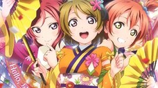 Hello,星を数えて