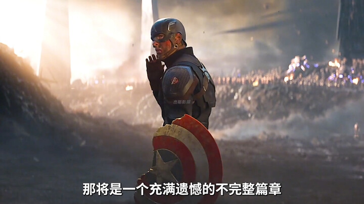 From the Iron Man Nanoparticle Details, a Deeper Meaning Behind Tony Stark’s Sacrifice in “Avengers: