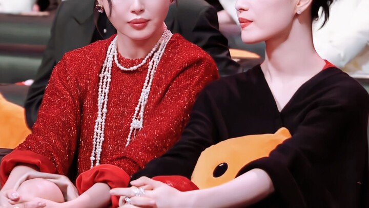 Hilarious—no wonder they get along so well; they’re all strong, no-nonsense women who don’t play min