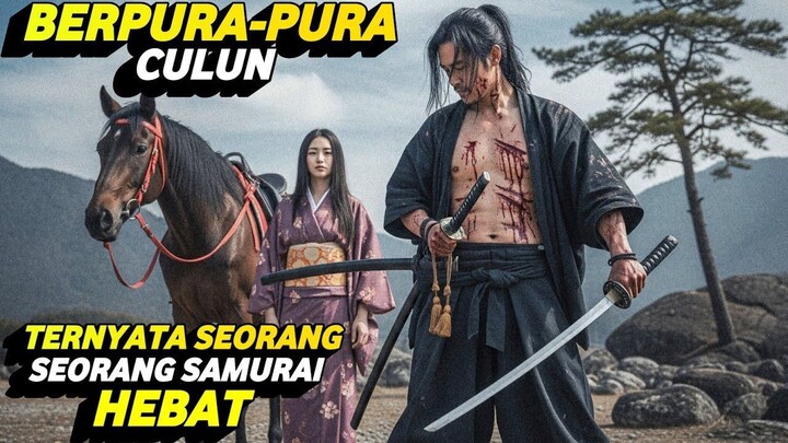 Menyembunyikan Kehebatan Dan Ternyata Dia Seorang Samurai Mata Yang Lincah ‼️ Al