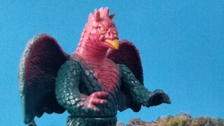 [200元拍特摄模型剧系列] 初代第20话–恐怖的87号公路 (拍摄前期突遇硬胶落地摔裂，502圣水伺候，拍完全场)