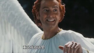 【Good Omens】Finally I know why Crowley chose to elope to Alpha Centauri