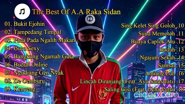 The Best Of A.A Raka Sidan Lagu Bali Yang Lagi Terviral Di TikTok (2026)