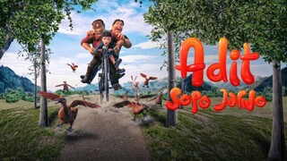 Adit Sopo Jarwo : The Movie (2021) HD