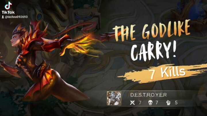 Mobile Legends Bang Bang Highlights