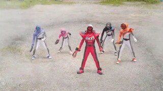 Boon Red 119 [Henshin]