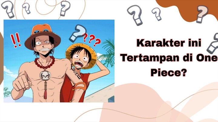 Karakter ini Tertampan di One Piece?!