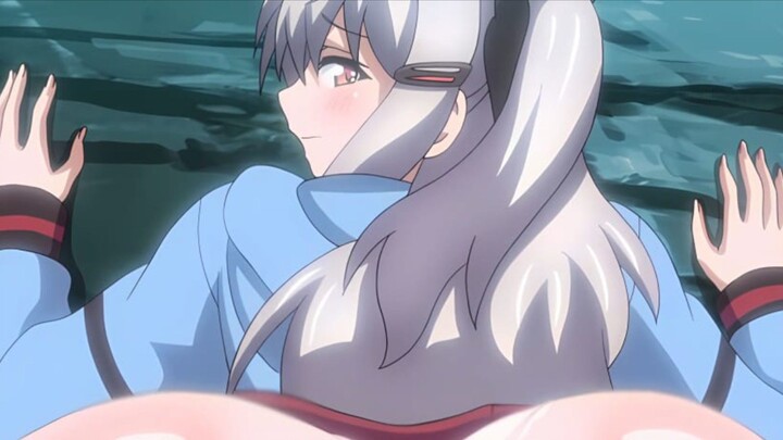 di anuin ama Orc di hutan isekai?? 🥵🥵🤤