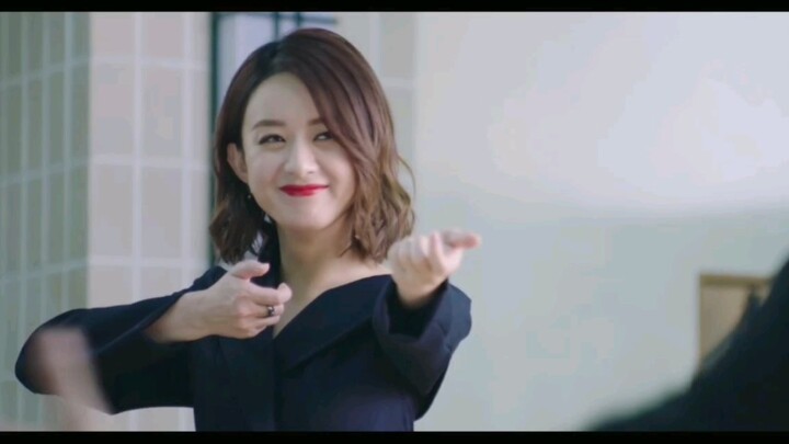 [Zhao Liying x Lin Qian] Lin Qian's personal mashup—Little Qian is just too cute!