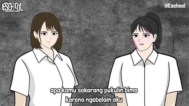BANGKITNYA GENERASI BURUK PART 7 - ANIMASI SEKOLAH - DRAMA ANIMASI SEKOLAH
