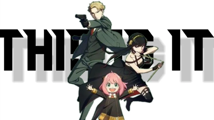 Spy x family AMV - นี่แน่ะ
