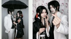 Kibutsuji Muzan - Muzan Female Cosplay 💖💋