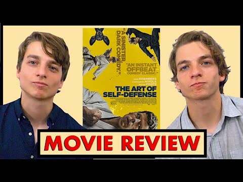 The Art of Self Defense - Movie Review