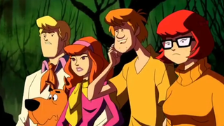 Scooby Doo ตอน มนุษย์จระเข้สยองขวัญ 5