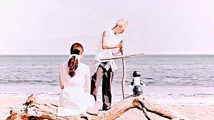 “May I find one true heart, to grow old together without parting!!!”