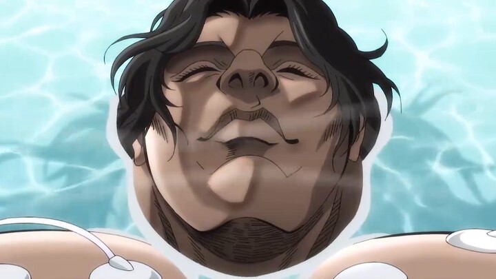 The primitive man Pico, who has been sleeping for 200 million years, wakes up!
