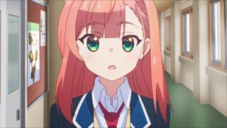 Yumemiru Danshi wa Genjitsushugisha - Episode 02 (Subtitle Indonesia)