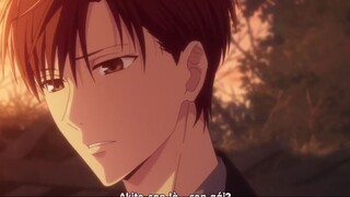 Tập 1 Hóa Giải Lời Nguyền- Mùa Cuối-Fruits Basket- The Final