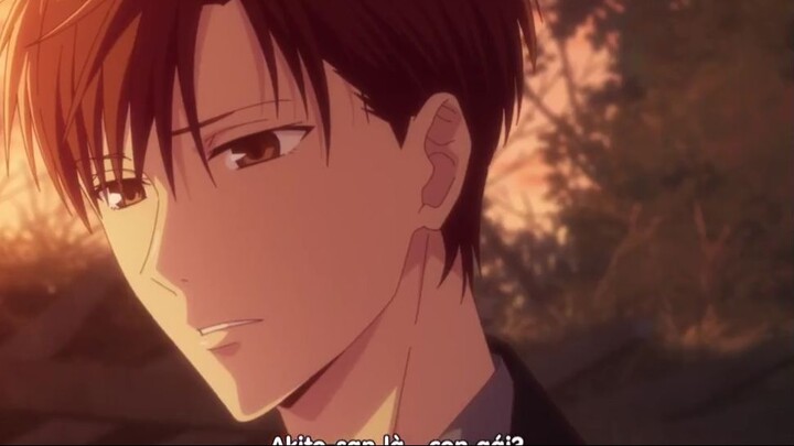 Tập 1 Hóa Giải Lời Nguyền- Mùa Cuối-Fruits Basket- The Final