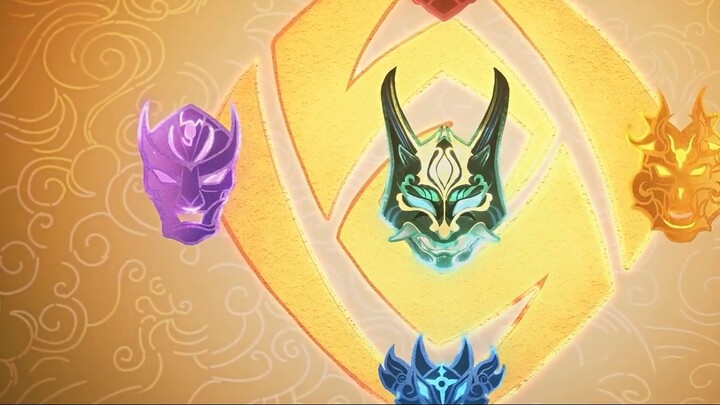 [GMV]การต่อสู้และท่าสุดปังของเซียวใน <เก็นชินอิมแพกต์>|<Blaze>