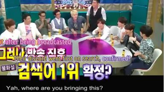 [ENG SUB] SJ RS 1
