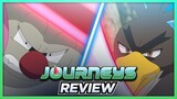 Farfetch'd Training! Ash VS Genba! | Pokémon Journeys Episode 51 Review