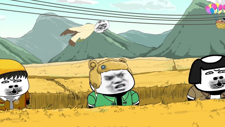 ส่งพ่อของเอเวนขึ้นสวรรค์