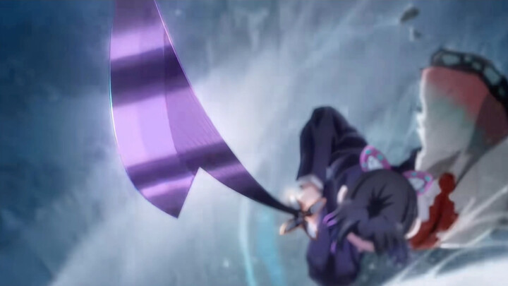 "I want to turn into ice; there's no way back now."