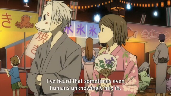 Hotarubi no Mori e [Part 20]