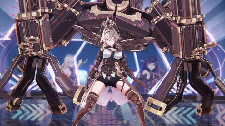 [Honkai Impact 3]Vilvi, tuan-tuan