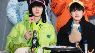 拍子最合的两人却没有双人舞台