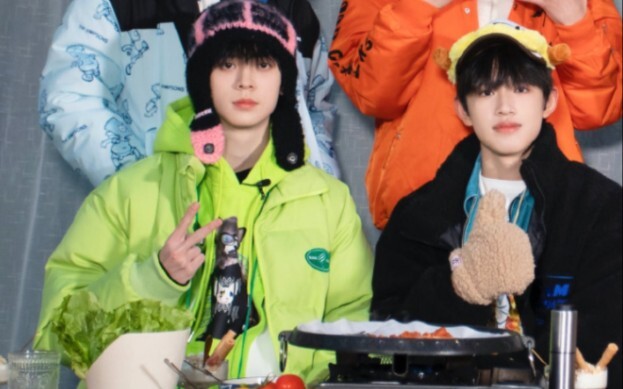 拍子最合的两人却没有双人舞台