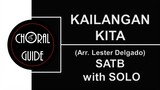 Kailangan Kita - SATB (Arr L Delgado)