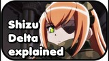 Shizu Delta – The Android Pleiades explained | analysing Overlord