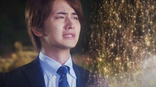 “卸下铠甲的骑士也会哭泣”