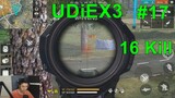 UDiEX3 - Free Fire Highlights#17