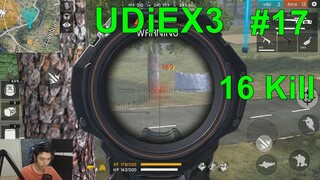 UDiEX3 - Free Fire Highlights#17