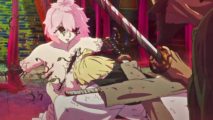 An Epic Battle… But Your Eyes Won’t Stay Focused [AMV] Hell's Paradise