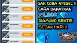 APK PENGHASIL DIAMOND TERCEPAT TERMUDAH GRATIS MOBILE LEGEND TERBARU APLIKASI